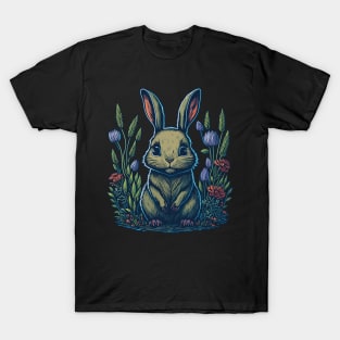 Cute Bunny T-Shirt